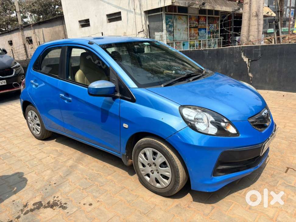 Honda Brio 2011-2013 S Option Mt, 2012, Petrol