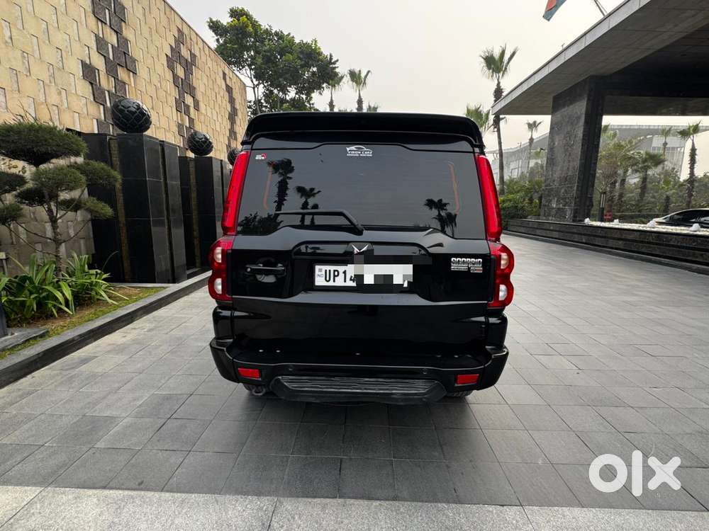 Mahindra Scorpio Classic 2.2 S 11 Mt 7 Str, 2024, Diesel
