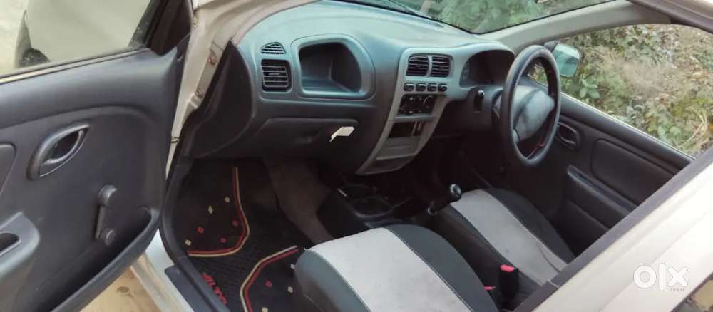 Maruti Suzuki Alto 2011 Green