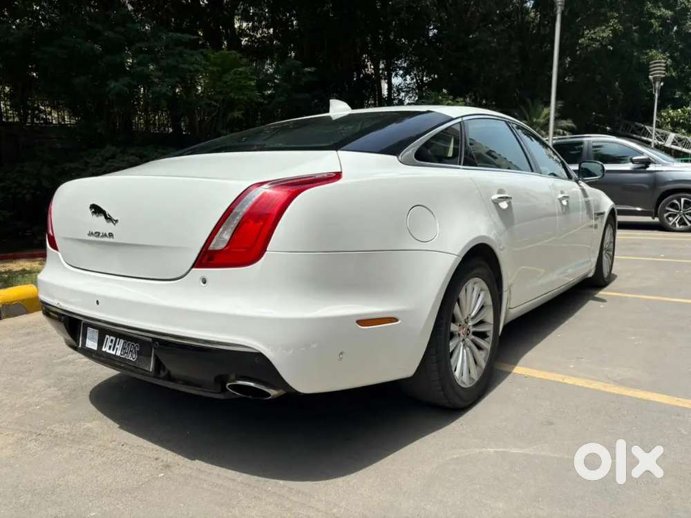 Jaguar Xjl Portfolio Petrol Carplay Direct Owner