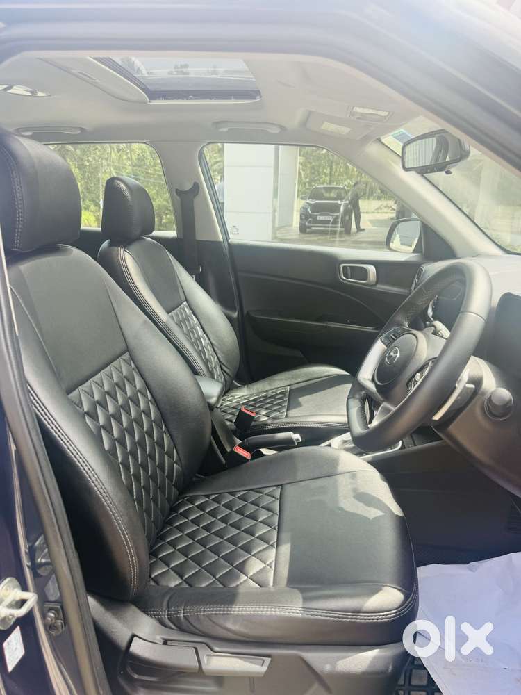 Hyundai Venue 1.0 Sx (o) Turbo Dct, 2022, Petrol