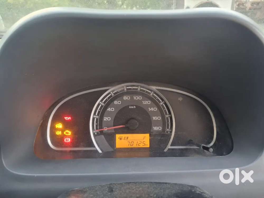 Maruti Suzuki Alto 2013 Lpg