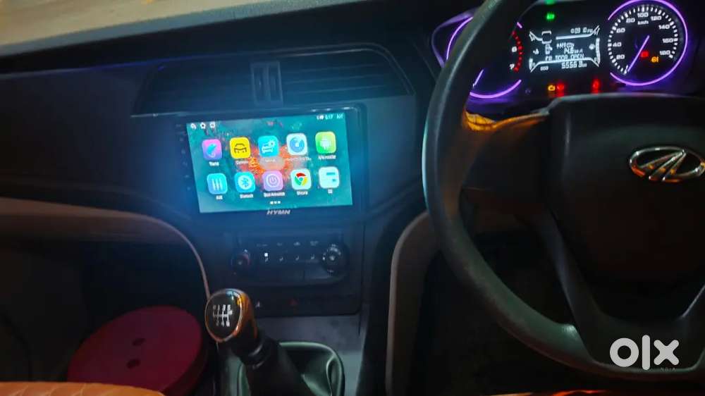Mahindra Marazzo 1.5 M4 2019
