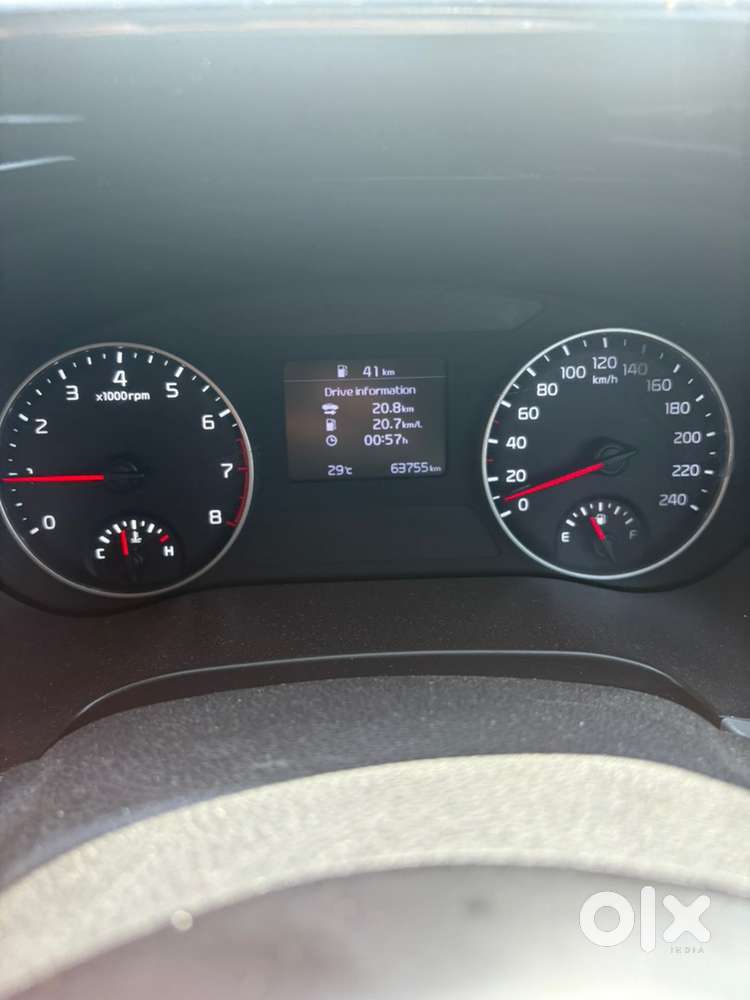 Kia Seltos 2019 Petrol 63000 Km Driven
