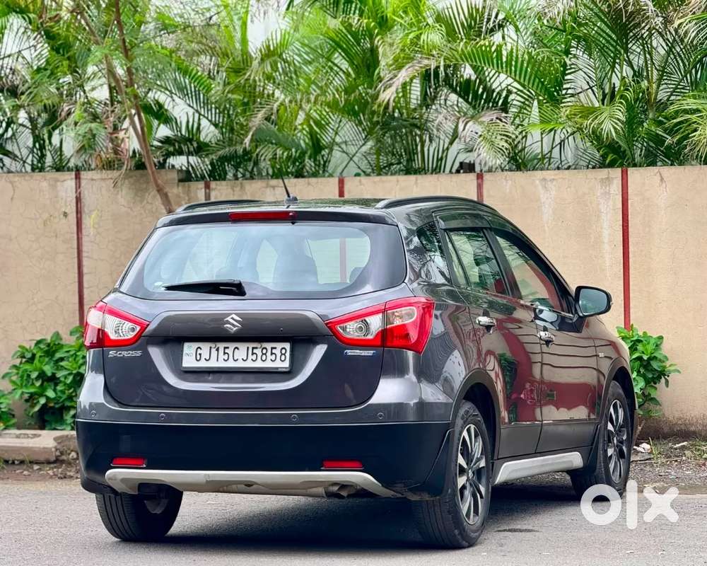 Maruti Suzuki S-cross 1.3 Zeta, 2019, Diesel