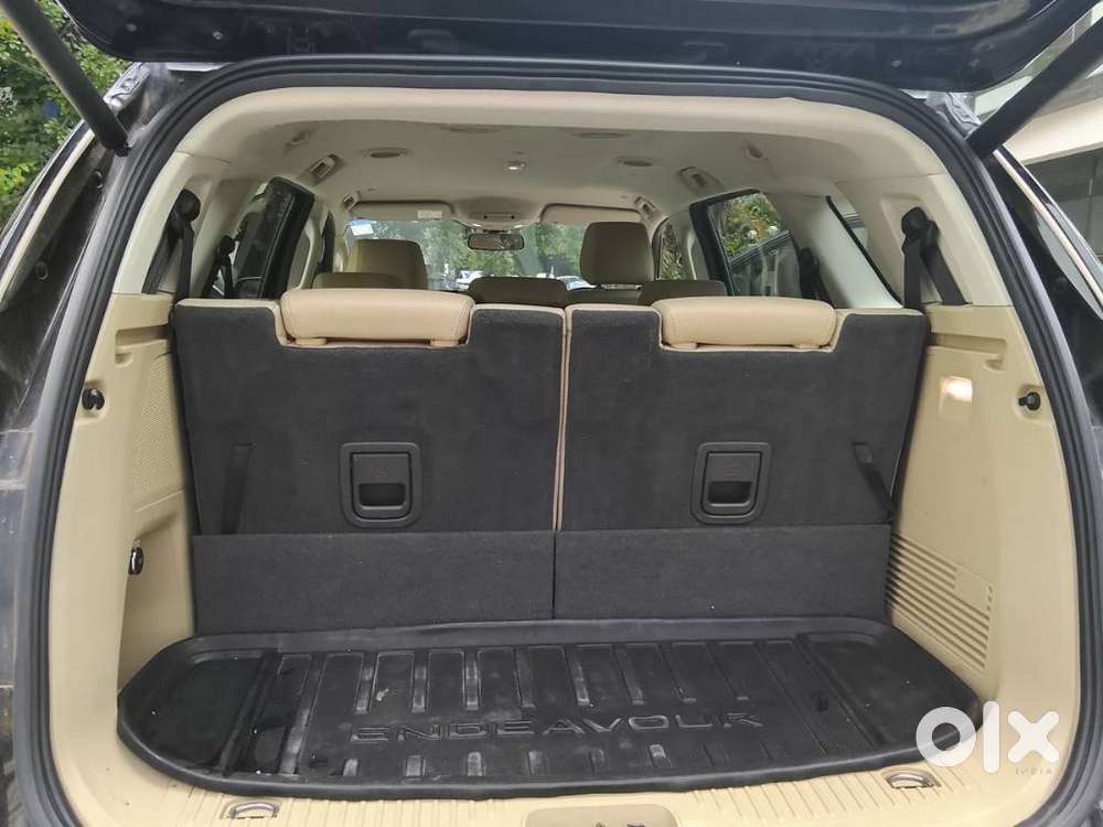 Ford Endeavour 2.2 Trend At 4x2, 2019, Diesel