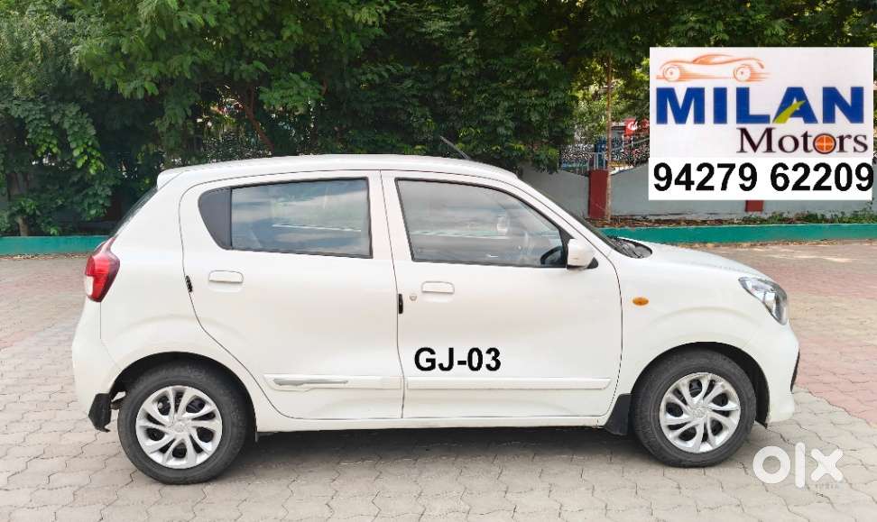 Maruti Suzuki Celerio Vxi(o), 2022, Petrol