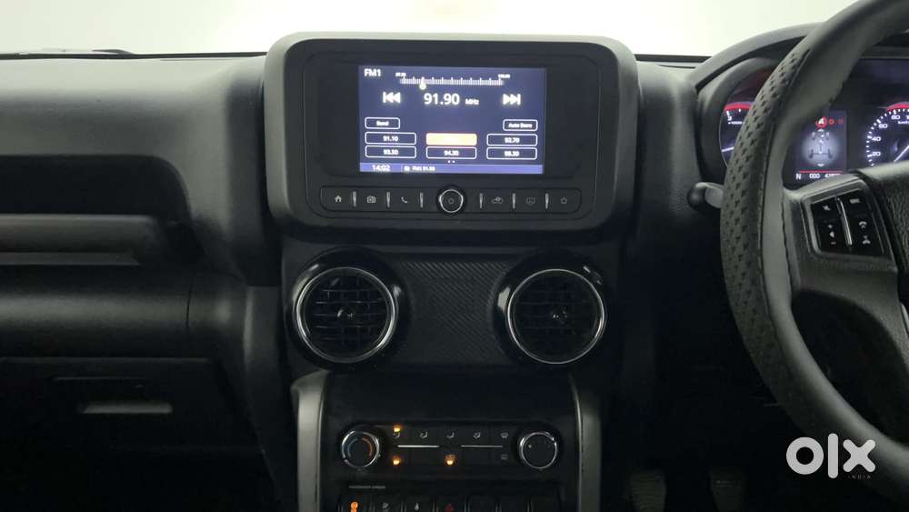 Mahindra Thar Lx Hard Top Diesel Mt Rwd, 2022, Diesel