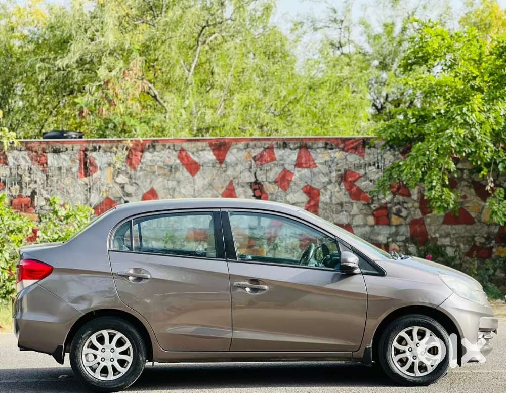Honda Amaze Vx Petrol, 2015, Petrol