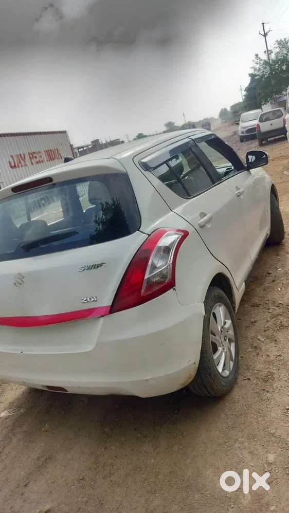 Swift Zdi Maruti 2013
