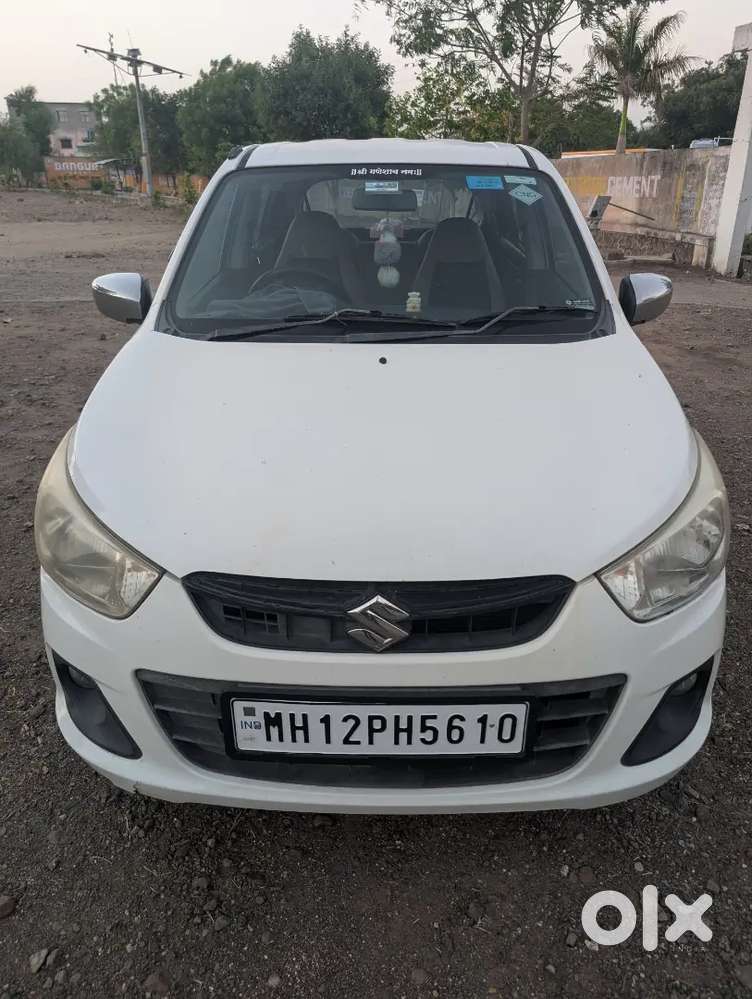 Maruti Suzuki Alto K10 2017