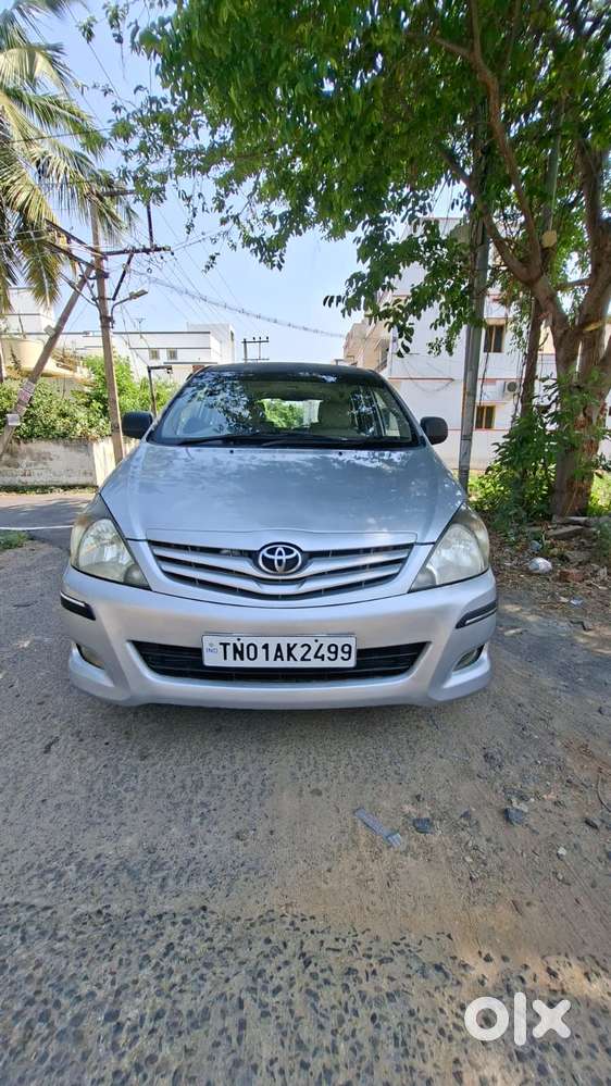 Toyota Innova 2.5 G (diesel) 7 Seater, 2009, Diesel