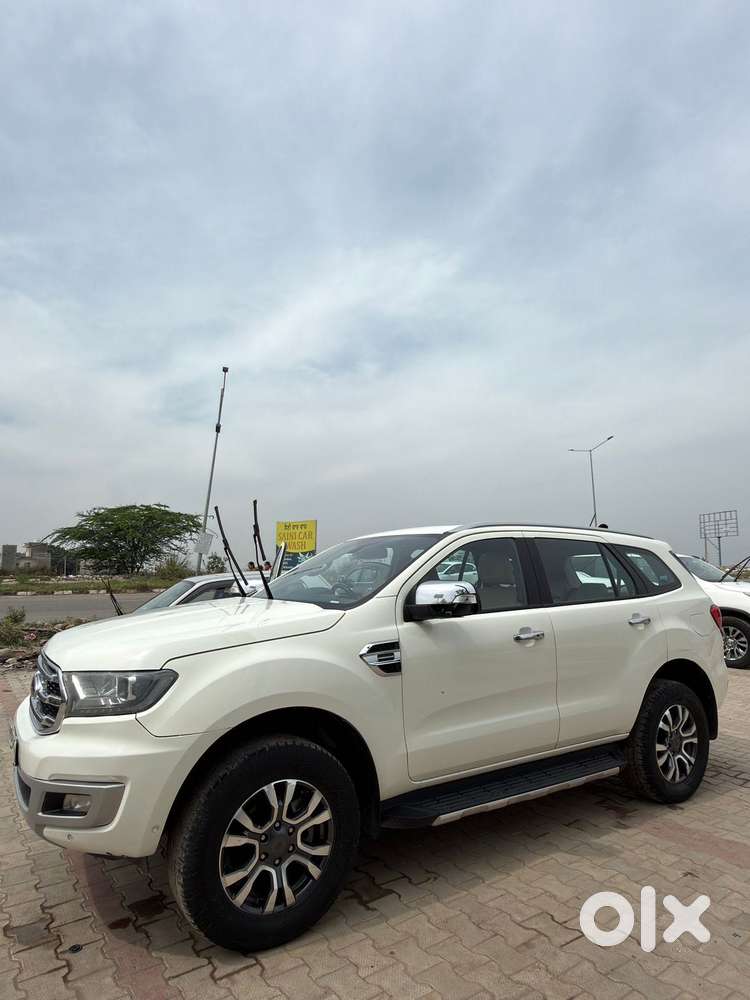 Ford Endeavour 2.2 Titanium At 4x2, 2021, Diesel