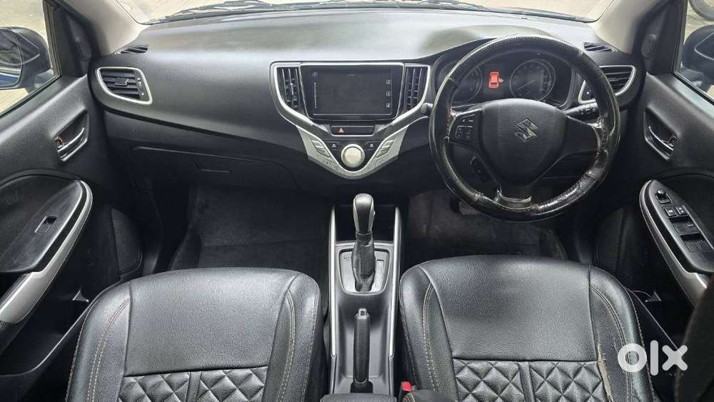 Maruti Suzuki Baleno 1.2 Cvt Alpha, 2018, Petrol