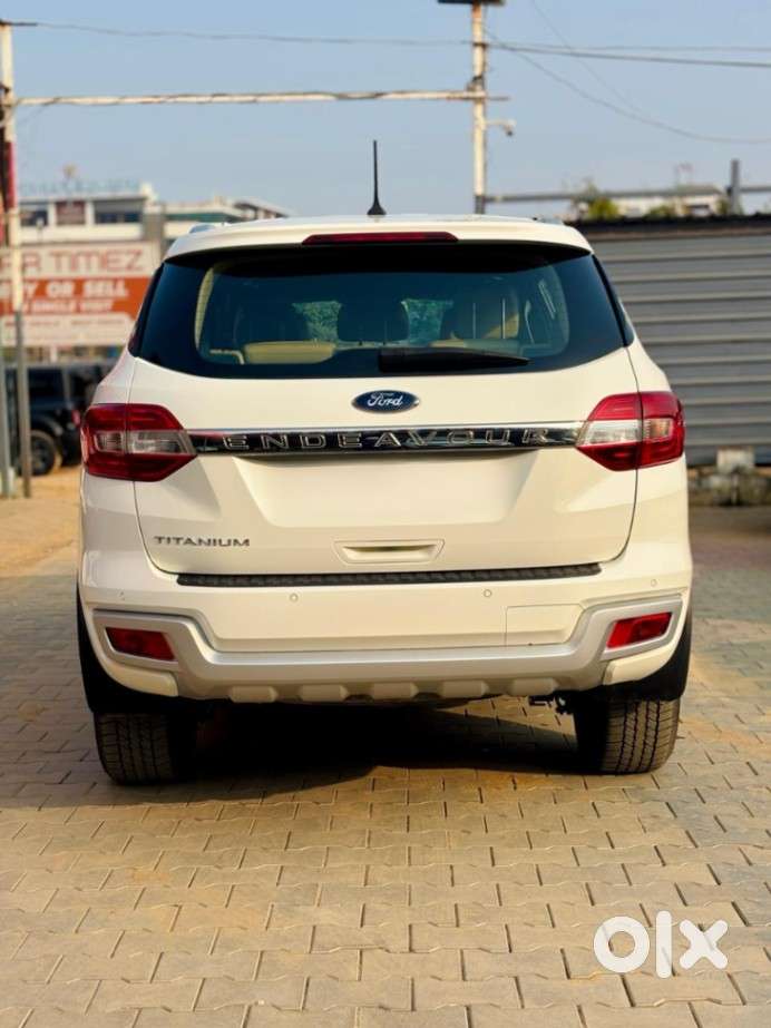 Ford Endeavour 2.2 Titanium 4x2 At, 2018, Diesel