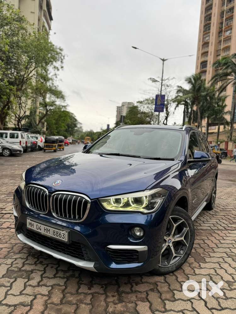 Bmw X1 2.0 Sdrive 20d, 2016, Diesel