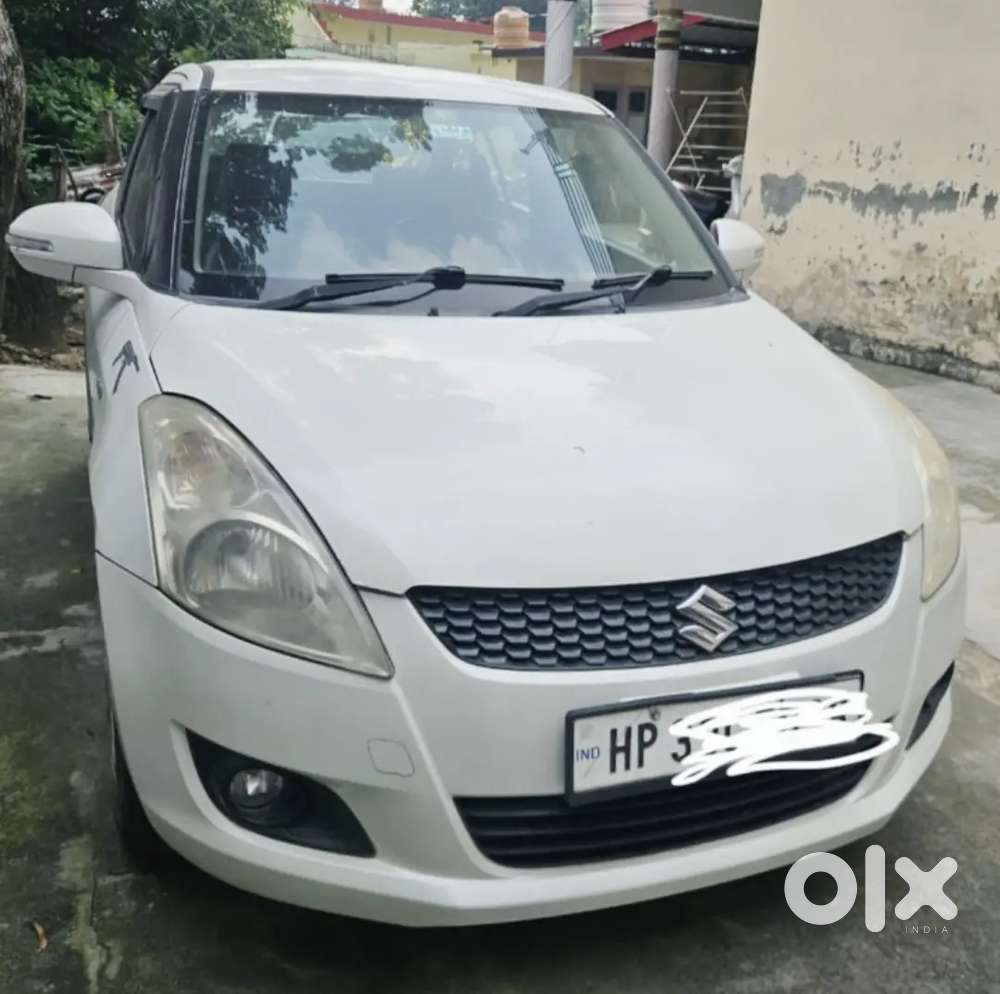 2014 Maruti Suzuki Swift