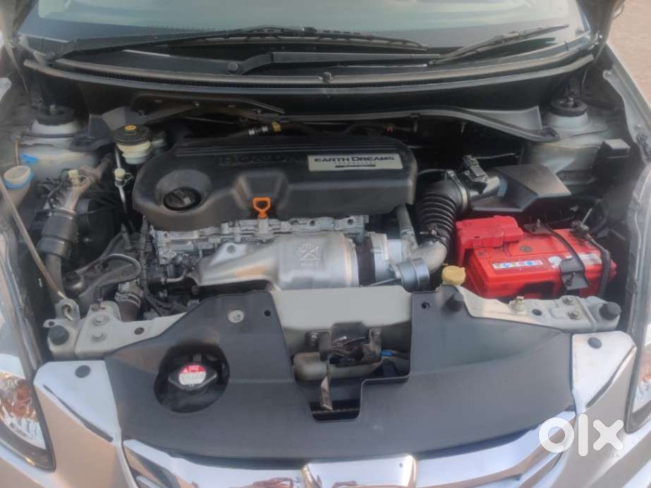 Honda Amaze Sx I-dtec, 2017, Diesel