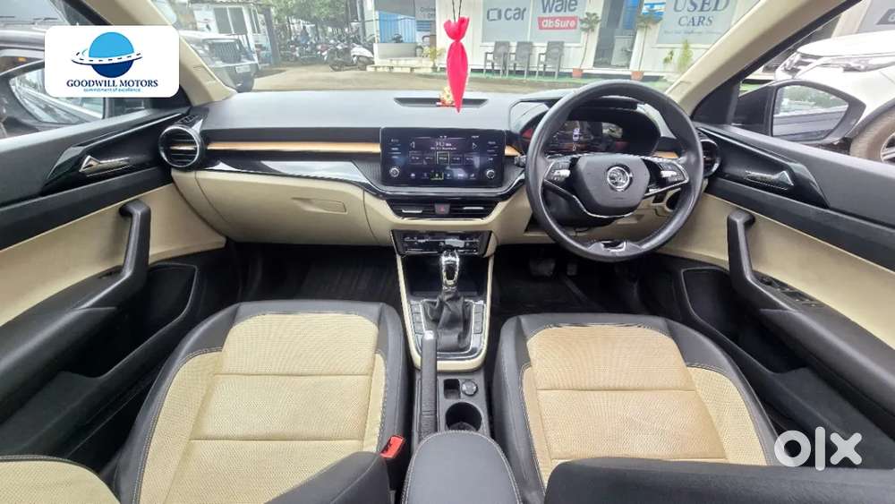 Skoda Slavia Ambition 1.5l Tsi Dsg, 2023, Petrol