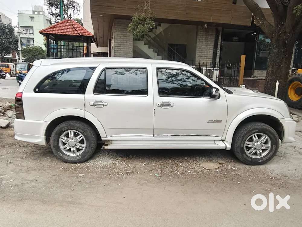 Isuzu Mu7 2015 Diesel 110000 Km Driven