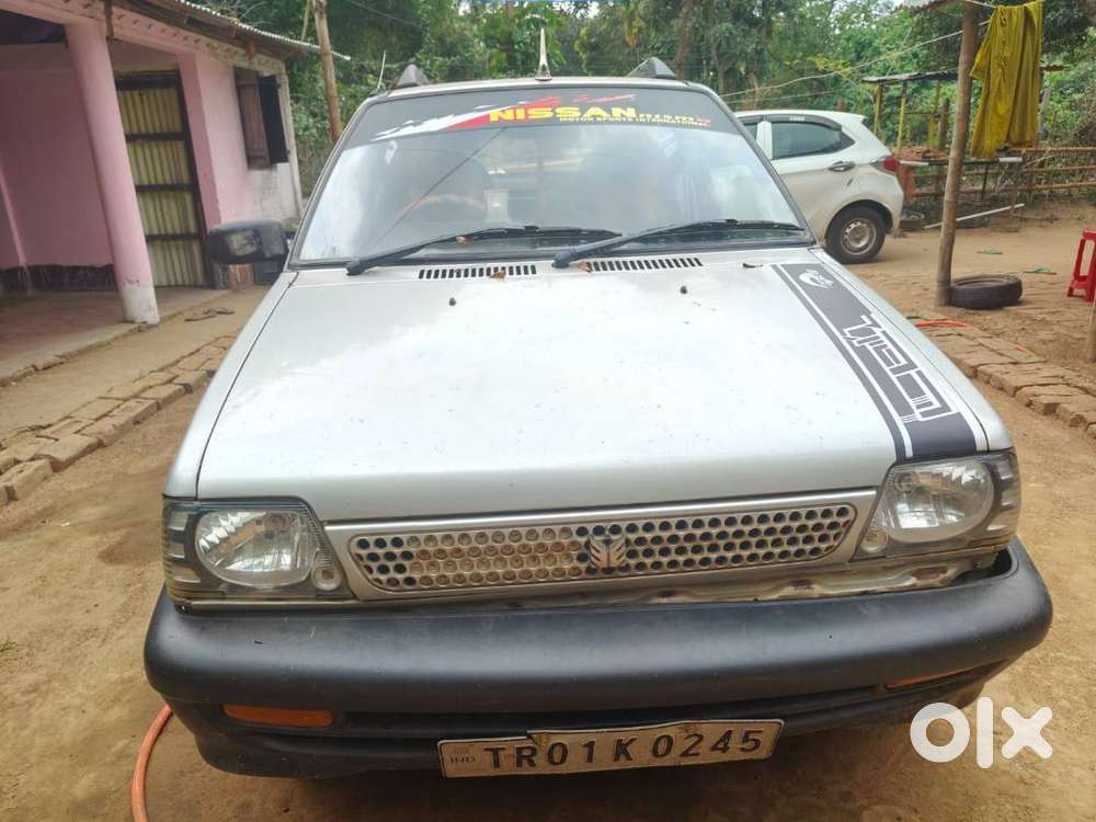 Maruti 800 2004 Petrol Good Condition