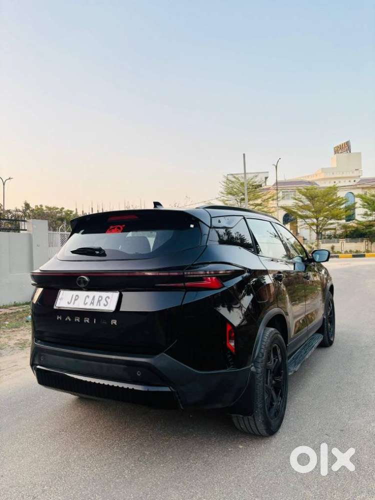 Tata Harrier, 2024, Diesel