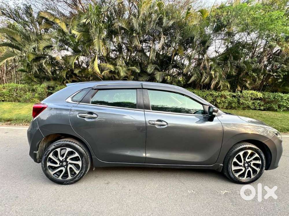 Maruti Suzuki Baleno Alpha, 2022, Petrol
