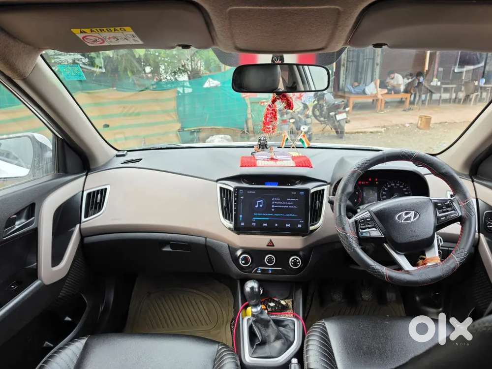 Hyundai Creta Diesel Manual 2020 Car