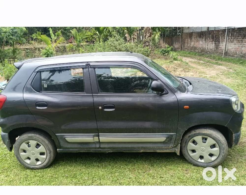 Maruti Suzuki S-presso 2019