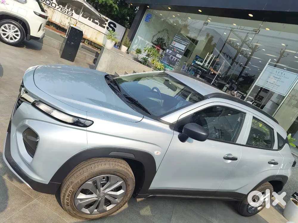 Maruti Suzuki Fronx Sigma 2026 Manual