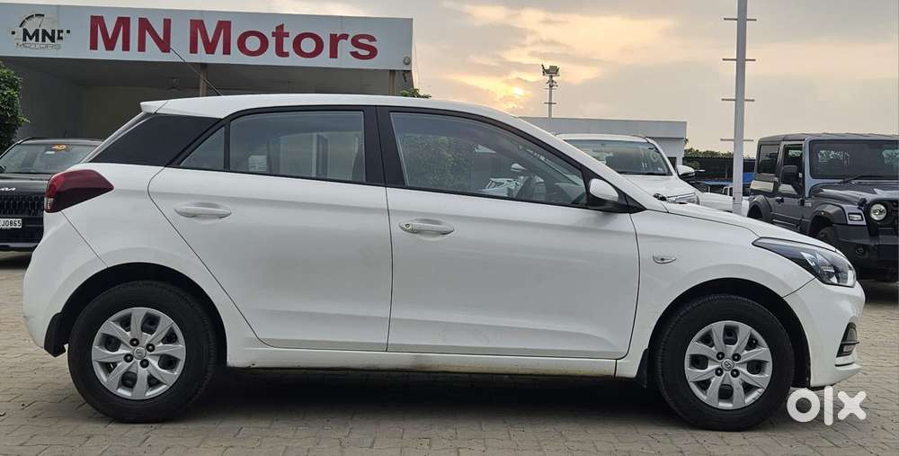 Hyundai Elite I20 Magna Plus, 2019, Petrol