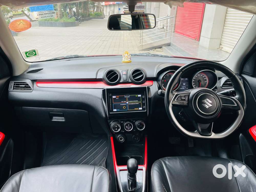 Maruti Suzuki Swift Amt Zxi Plus, 2019, Petrol