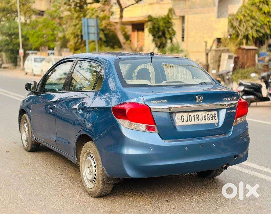 Honda Amaze 2013-2016 S I-dtech, 2015, Diesel