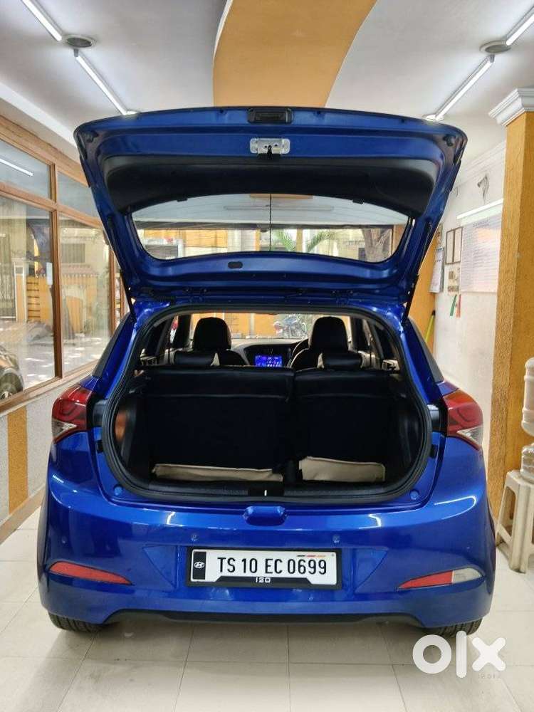Hyundai I20 1.4 Asta, 2014, Petrol