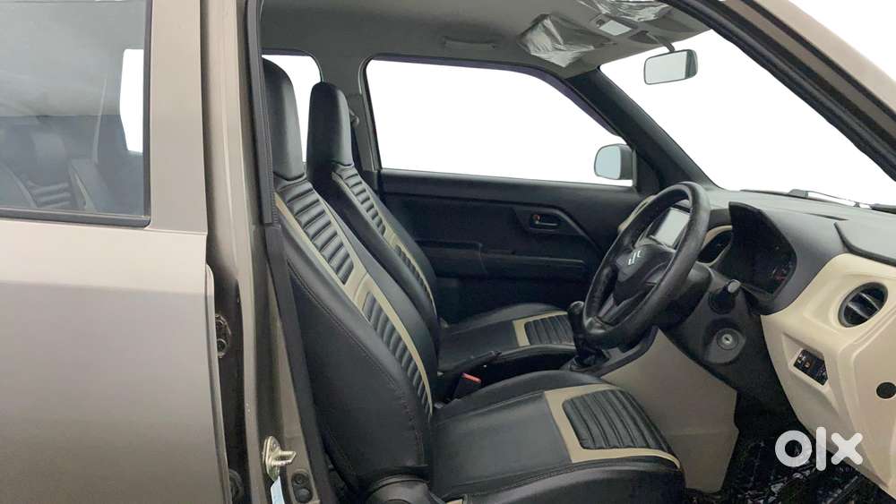Maruti Suzuki Wagon R Cng Lxi Opt, 2021, Cng & Hybrids