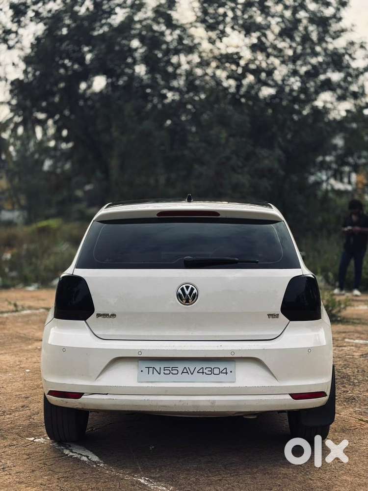 Volkswagen Polo Diesel 2015