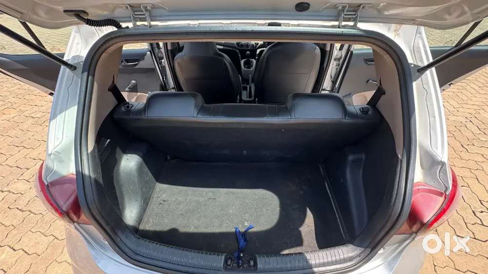 Hyundai Grand I10 2017 Variant