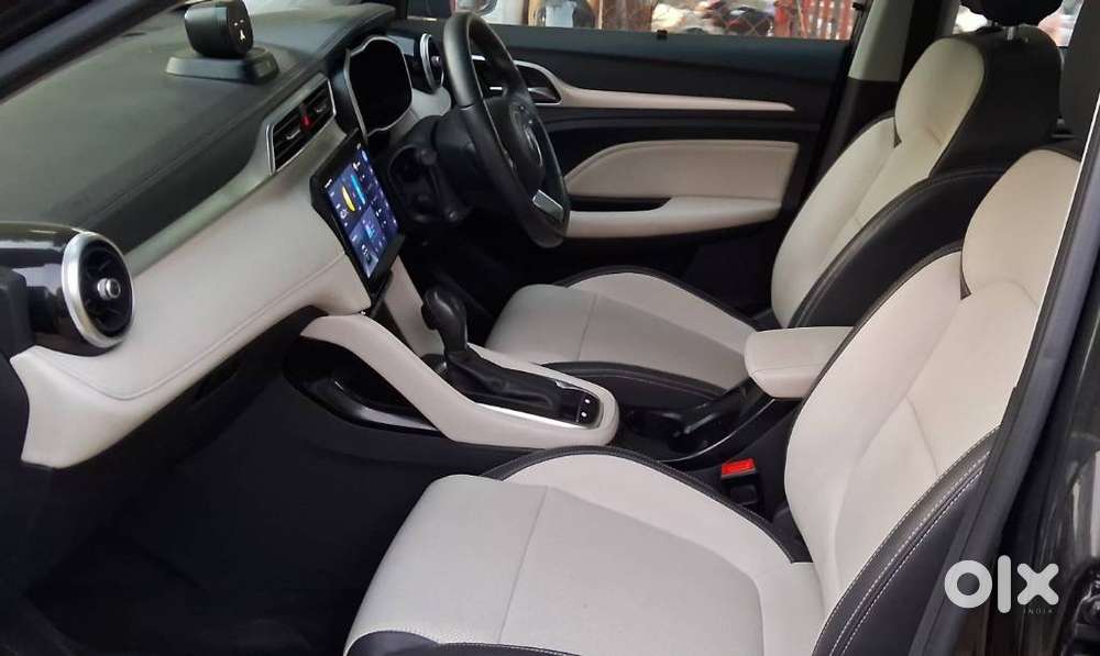 Mg Astor Zs Vti-tech Cvt Sharp, 2022, Petrol