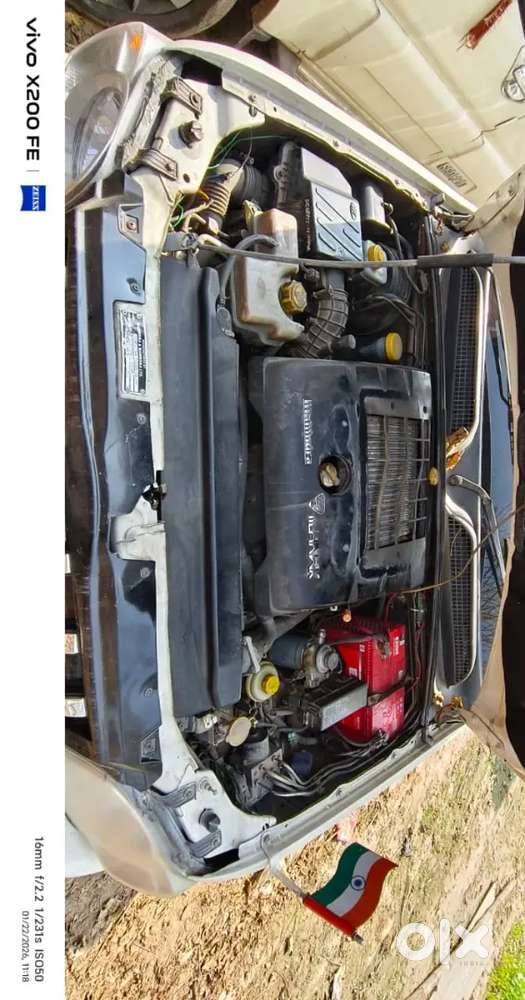 Mahindra Scorpio Diesel 2013
