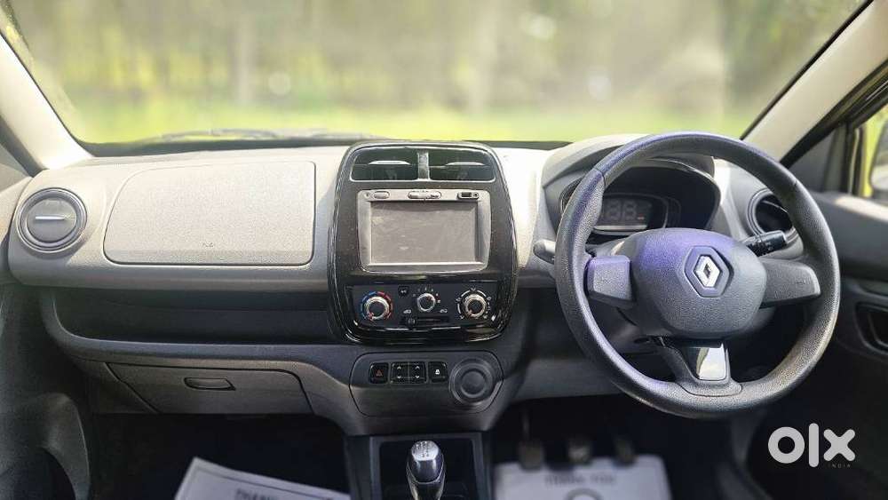 Renault Kwid Rxt Manual Climber, 2016, Petrol