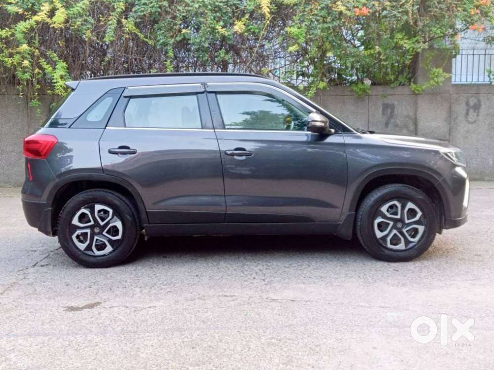 Toyota Urban Cruiser Cruiser Mid, 2022, Cng & Hybrids