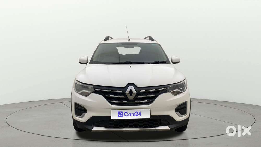 Renault Triber Rxz Easy-r Amt, 2021, Petrol