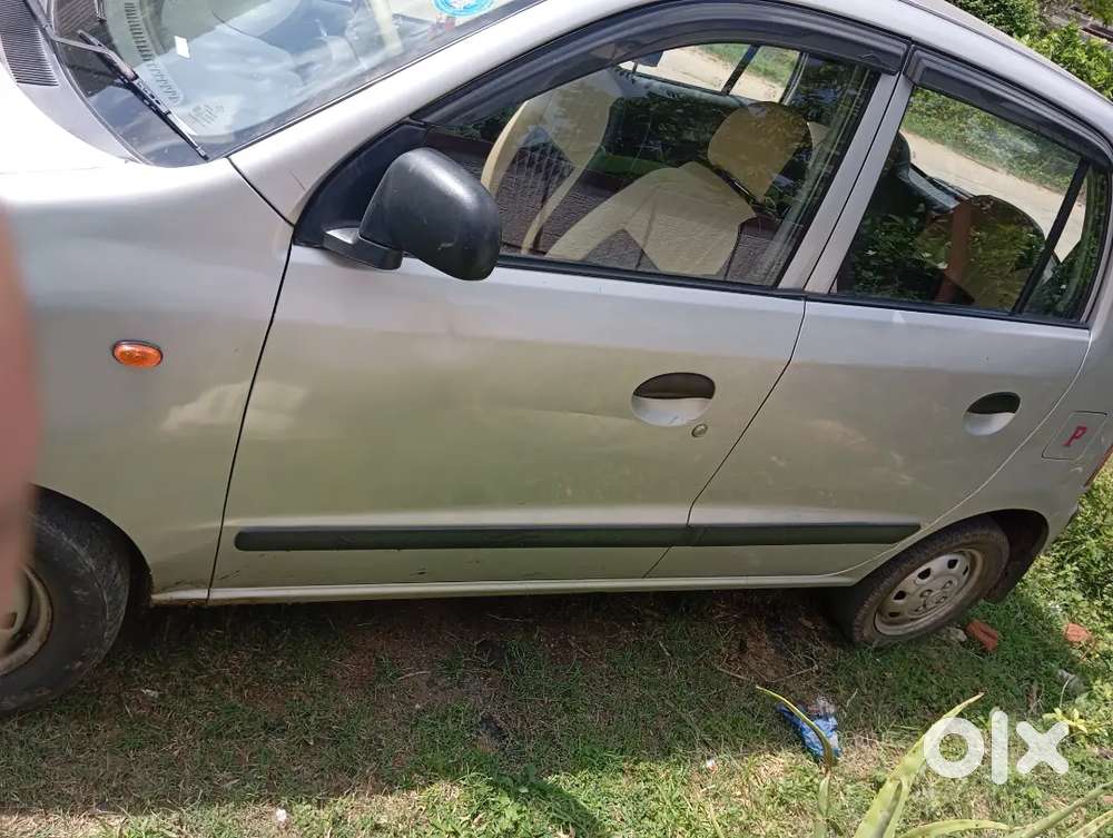 Hyundai Santro Xing Petrol 2007 Manual