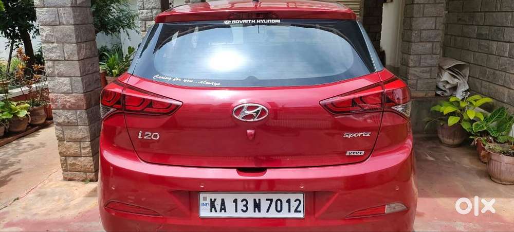 Hyundai I20 Elite Sportz For Sale