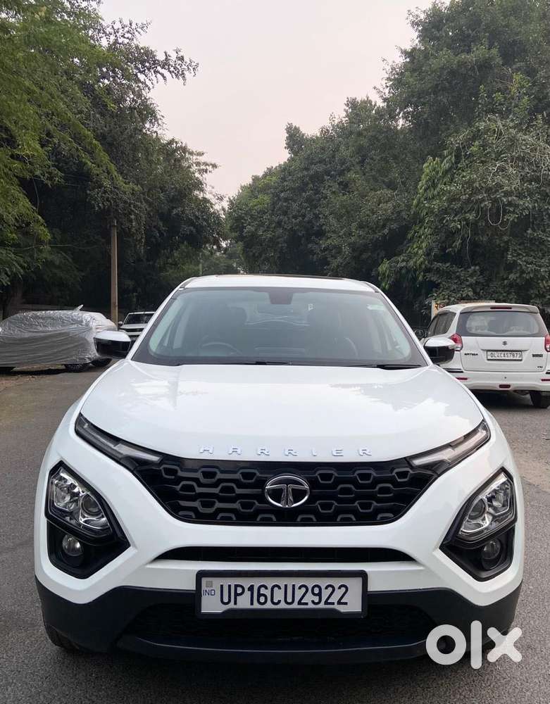 Tata Harrier, 2021, Diesel