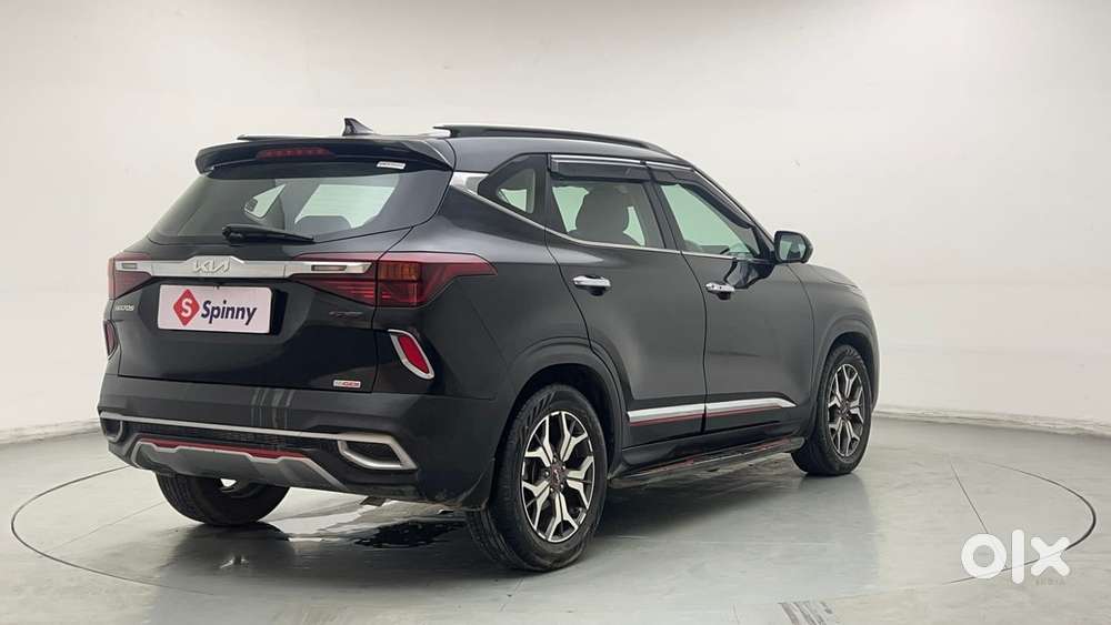Kia Seltos 1.4 Gtx+ Mt, 2023, Petrol