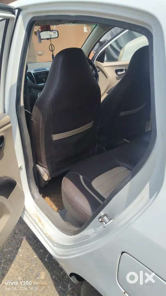 Hyundai I10 Asta 2011