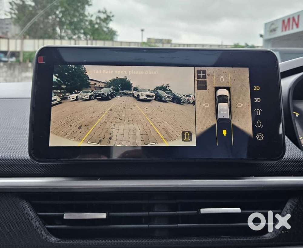 Tata Nexon Creative Plus S 1.2 Revotron Petrol 6 Amt Dt, 2025, Cng &..