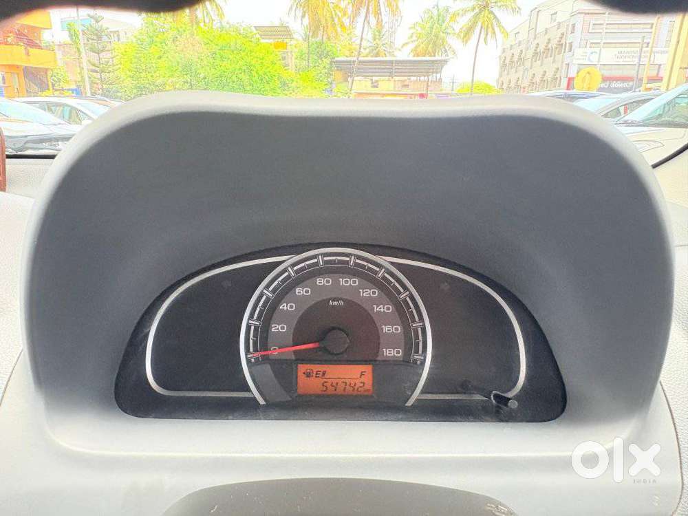 Maruti Suzuki Alto 800 0.8 Vxi (o), 2012, Petrol