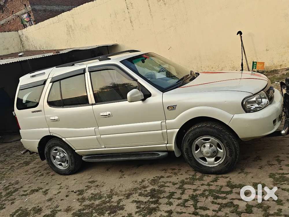 Tata Safari 2.2 Vtt  Dicor Ex
